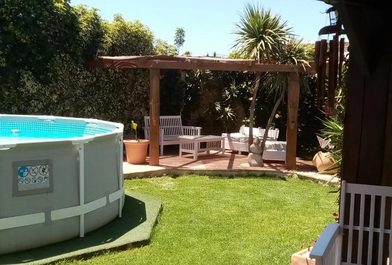 Livingtarifa Casa Ariza Villa