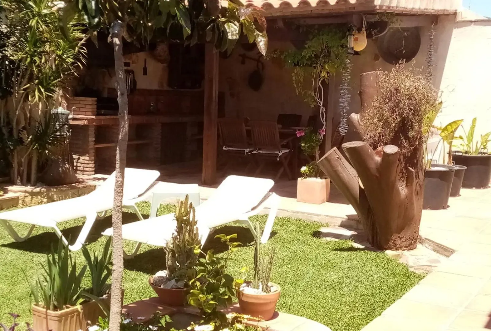 Holiday home Livingtarifa Casa Ariza Villa