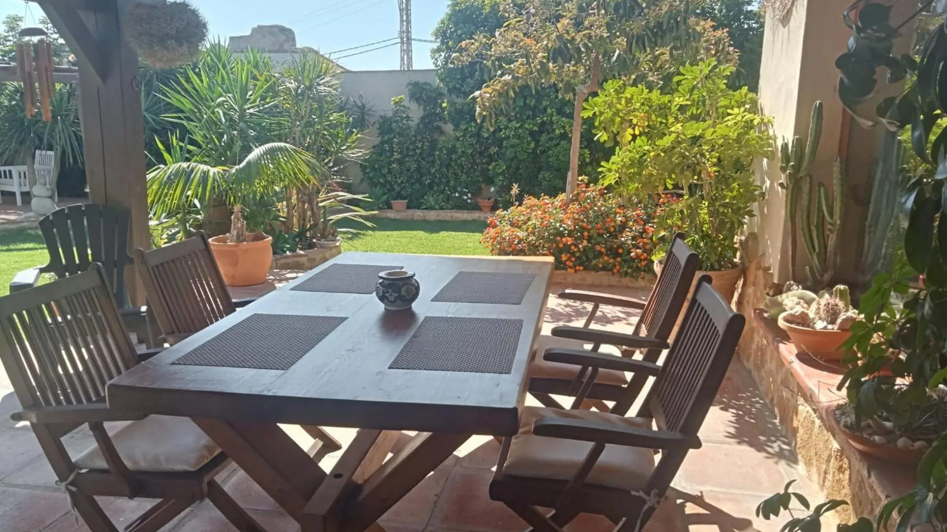 Holiday home Livingtarifa Casa Ariza Villa
