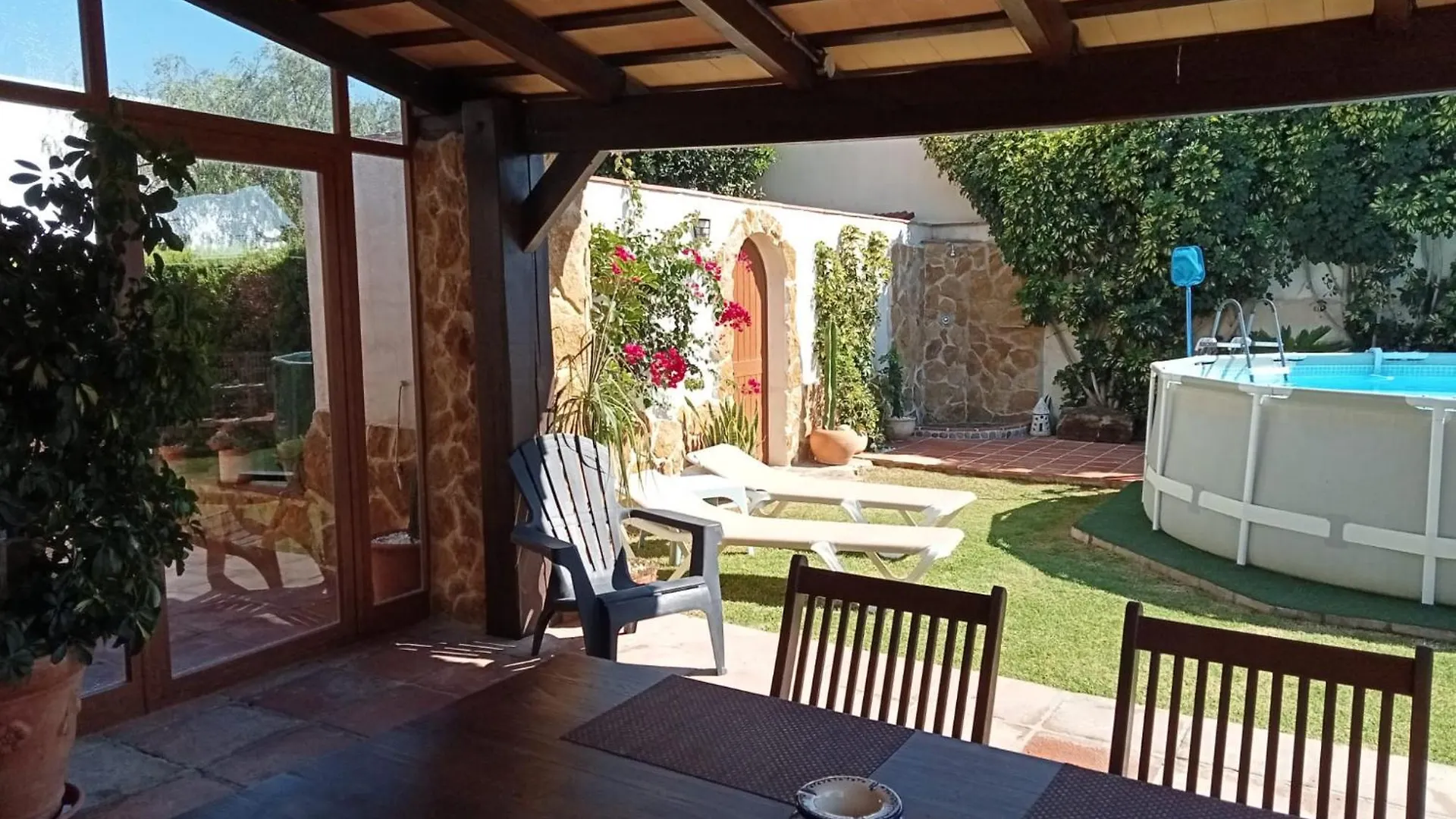 Holiday home Livingtarifa Casa Ariza Villa
