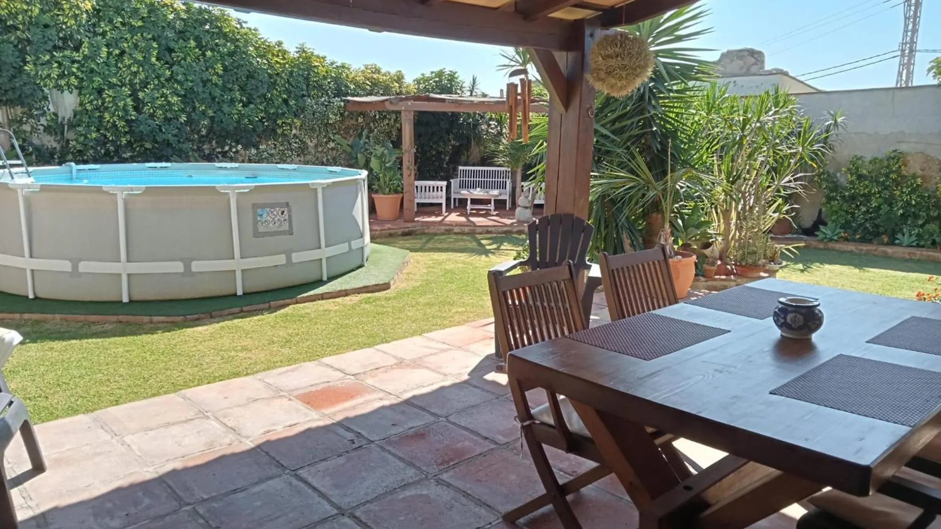 Holiday home Livingtarifa Casa Ariza Villa Spain
